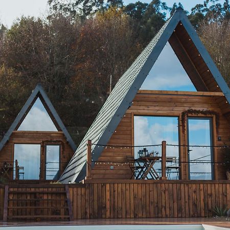 Casas Da Madrinha Villa Arcos de Valdevez Buitenkant foto