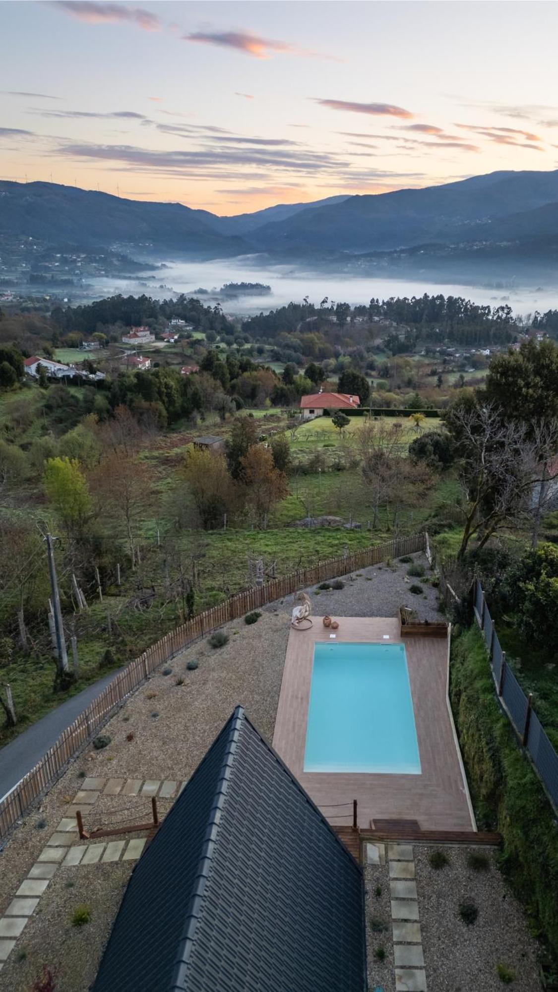Casas Da Madrinha Villa Arcos de Valdevez Buitenkant foto