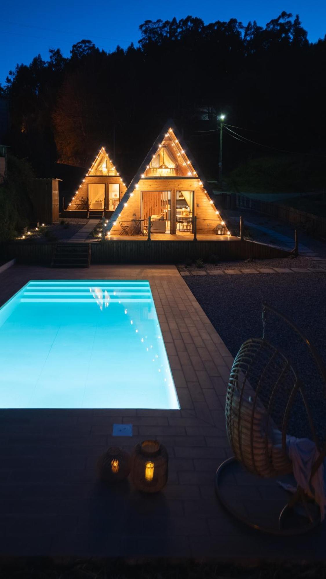 Casas Da Madrinha Villa Arcos de Valdevez Buitenkant foto