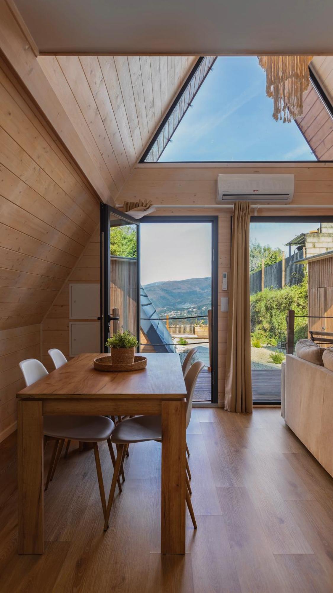 Casas Da Madrinha Villa Arcos de Valdevez Buitenkant foto