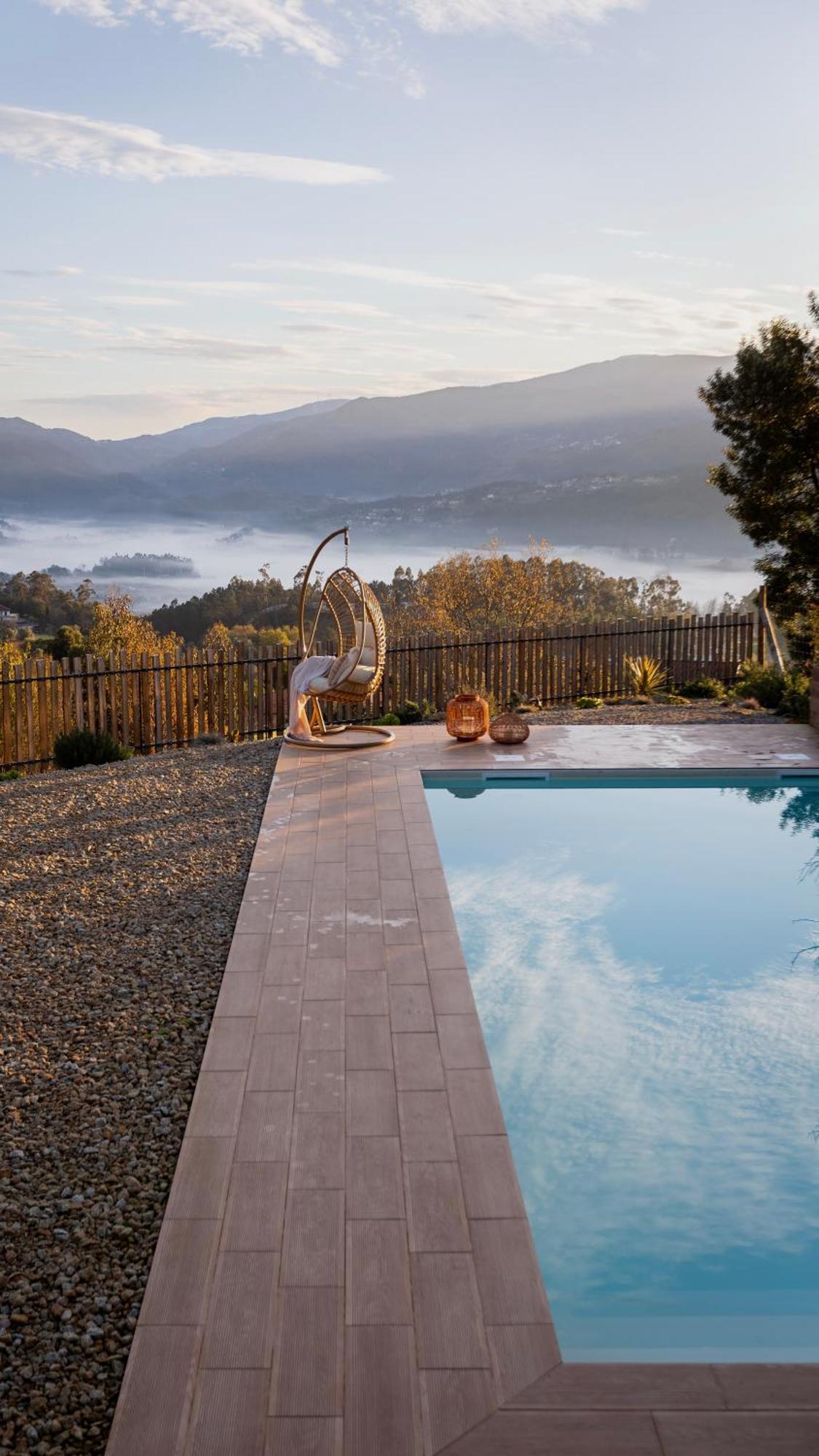 Casas Da Madrinha Villa Arcos de Valdevez Buitenkant foto