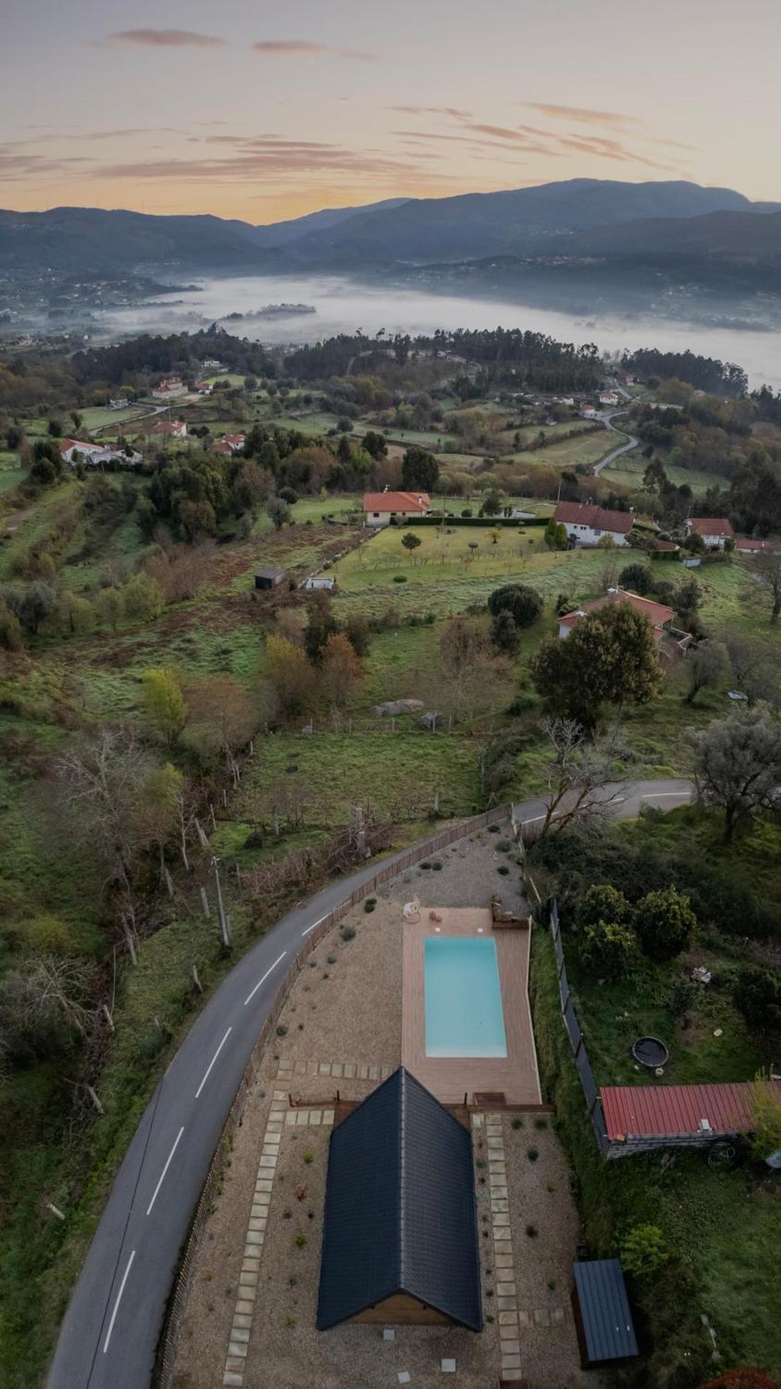Casas Da Madrinha Villa Arcos de Valdevez Buitenkant foto