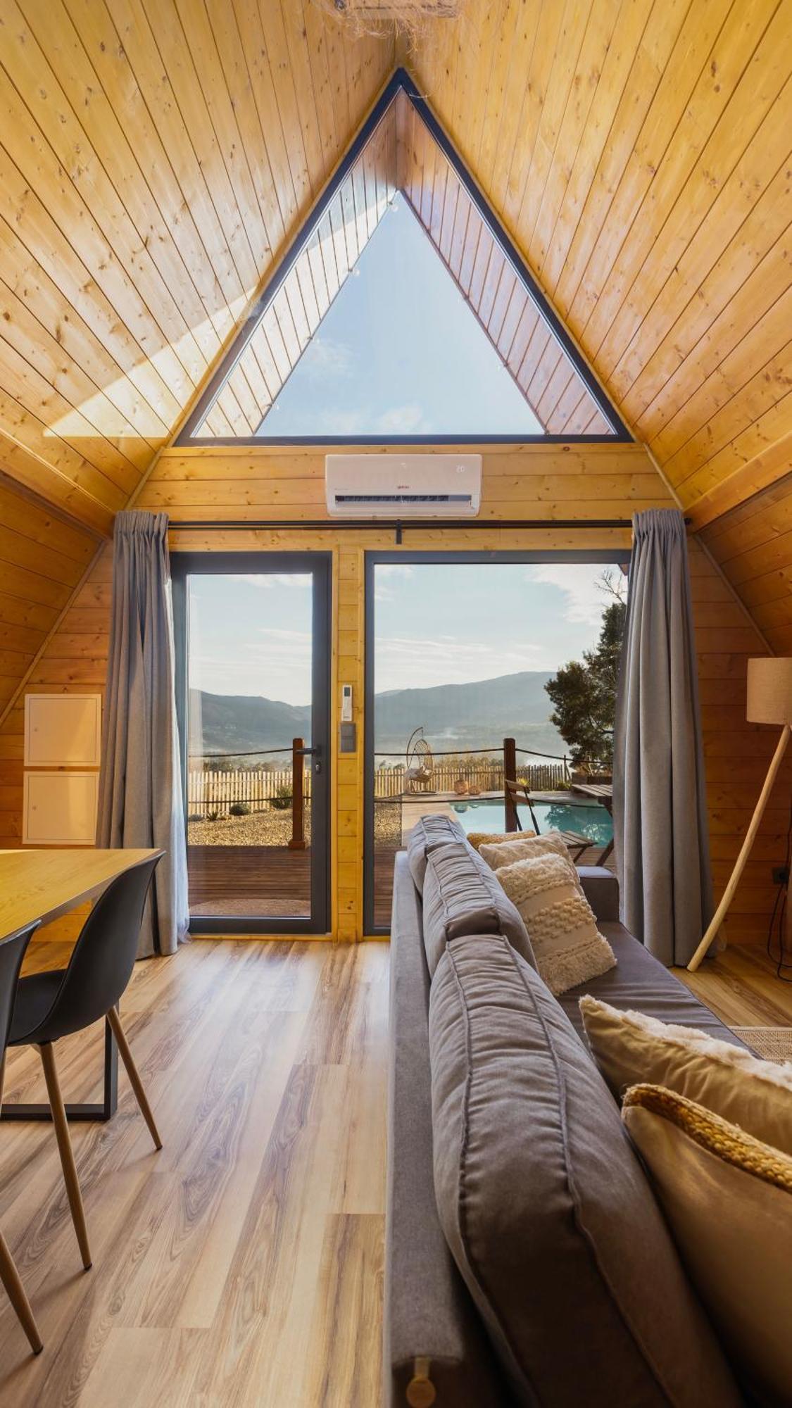 Casas Da Madrinha Villa Arcos de Valdevez Buitenkant foto