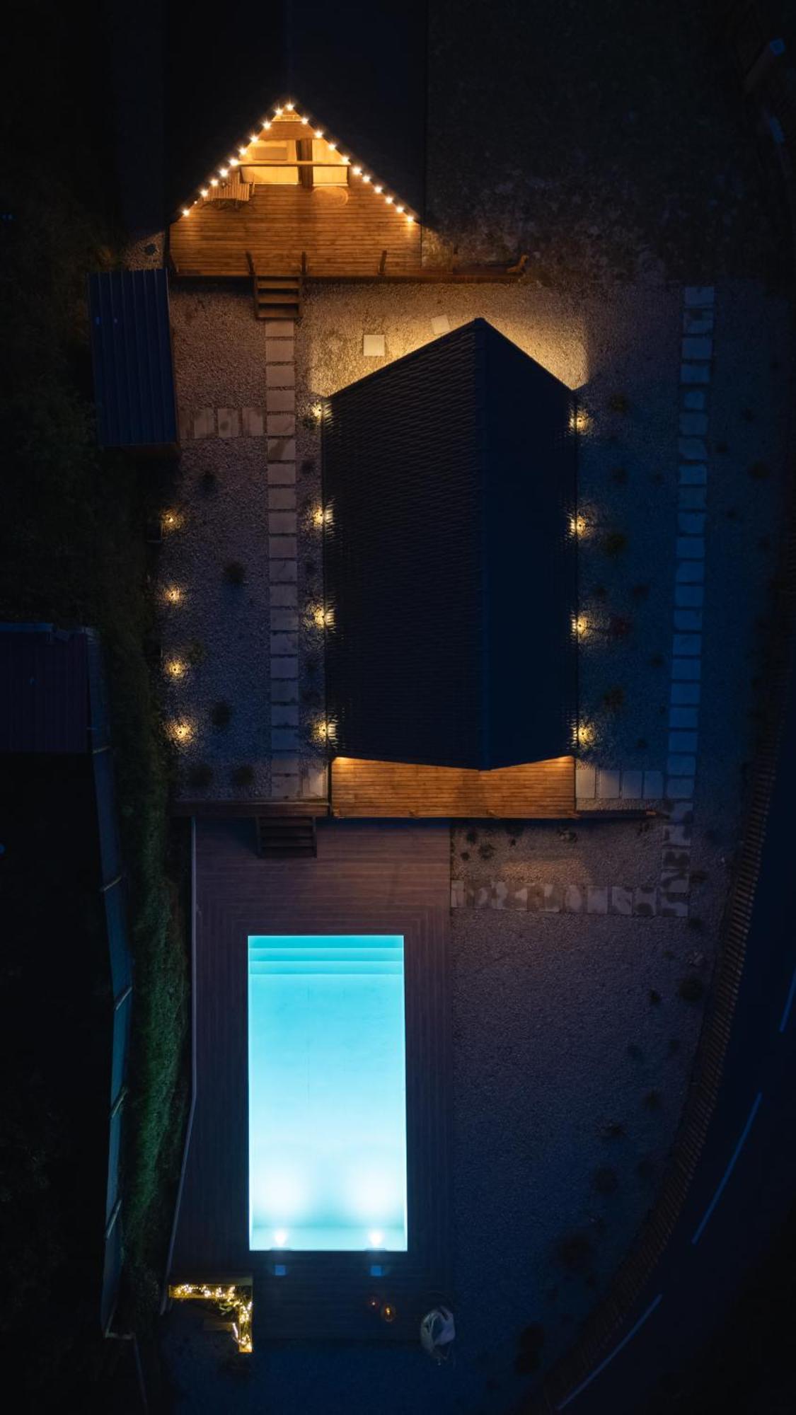 Casas Da Madrinha Villa Arcos de Valdevez Buitenkant foto